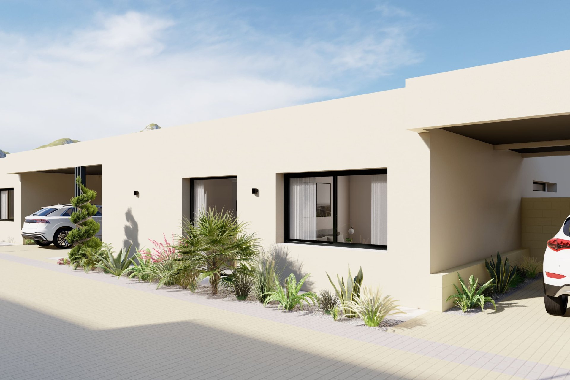 Obra nueva - detached - Murcia