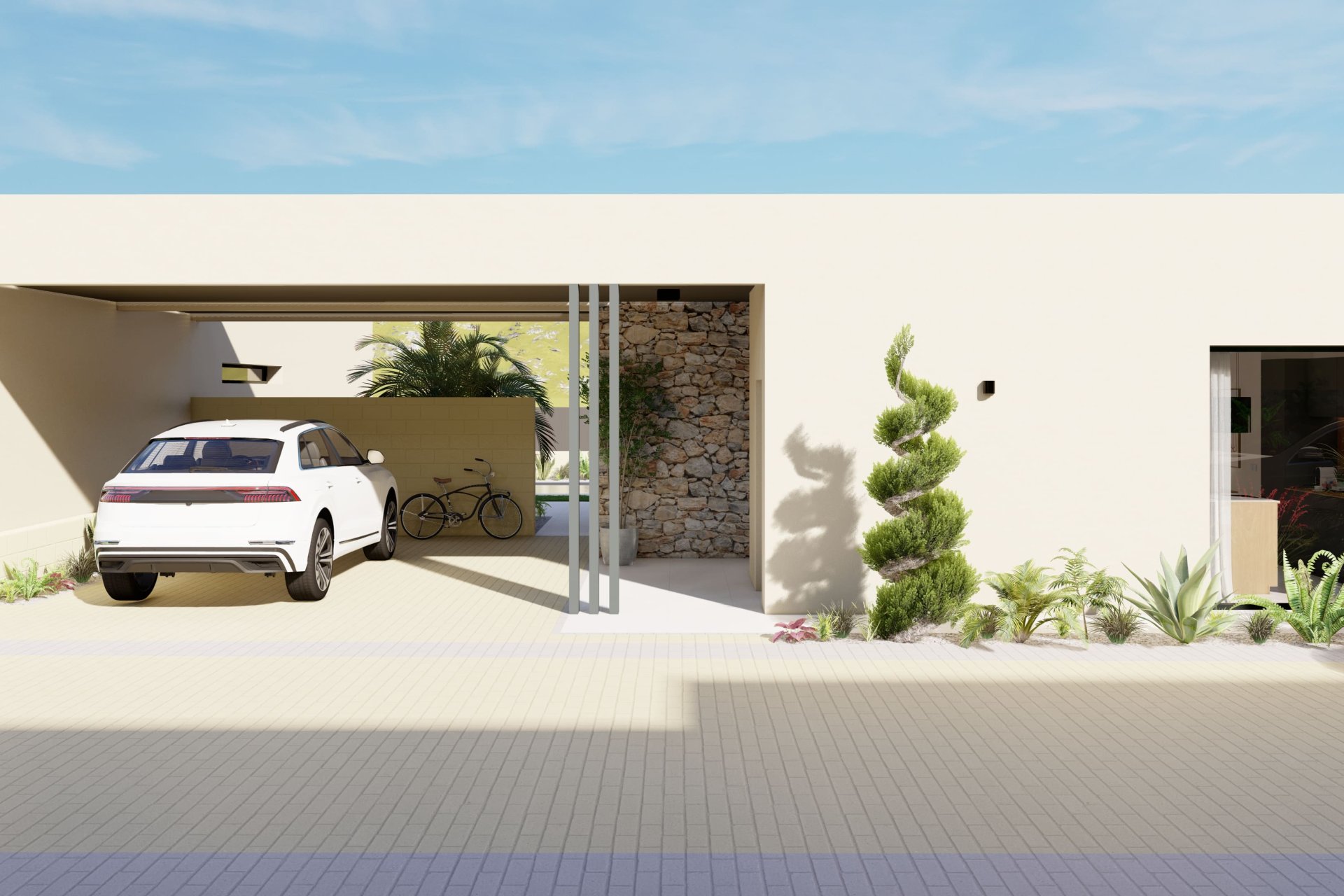 Obra nueva - detached - Murcia