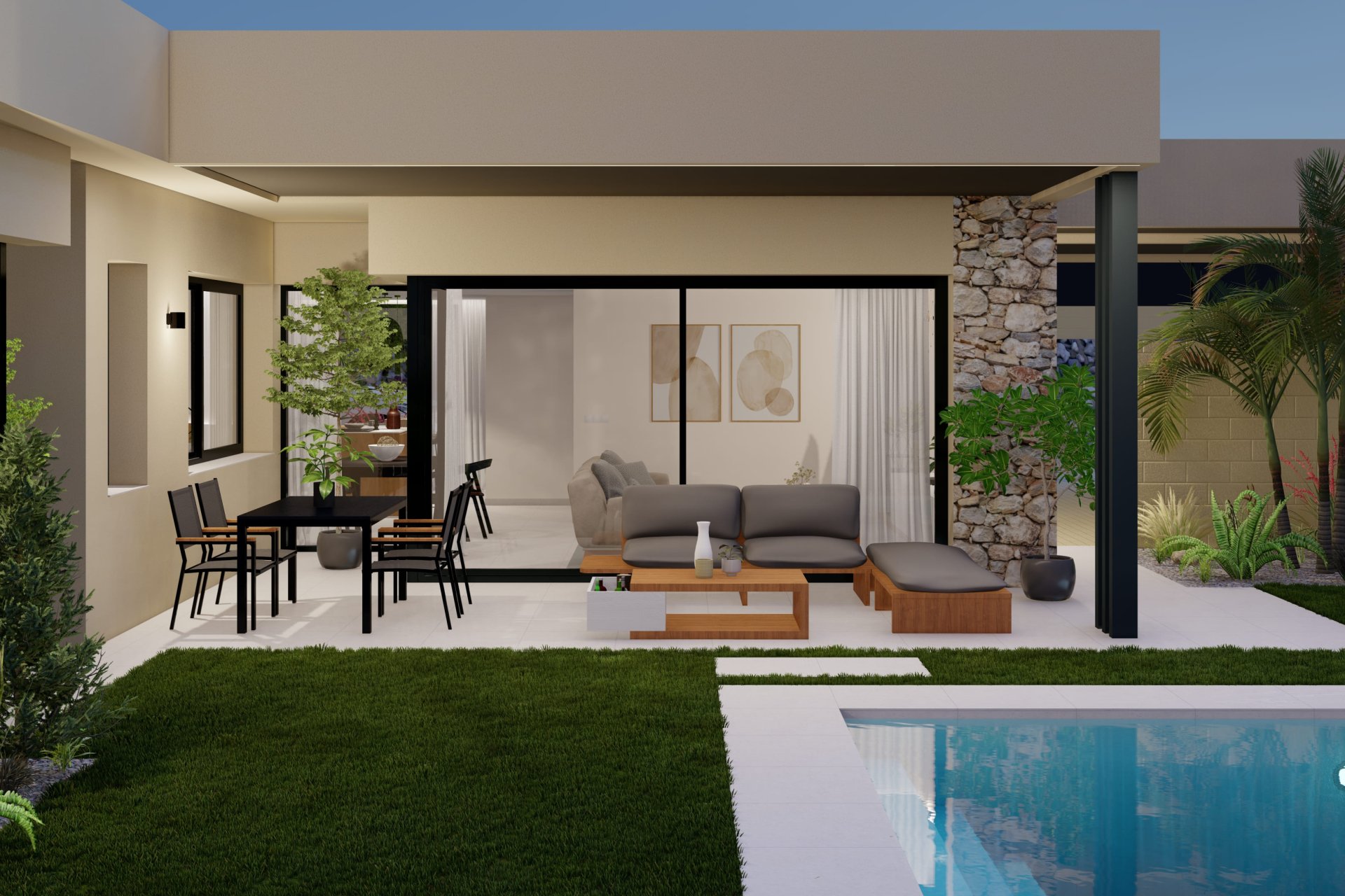 Obra nueva - detached - Murcia