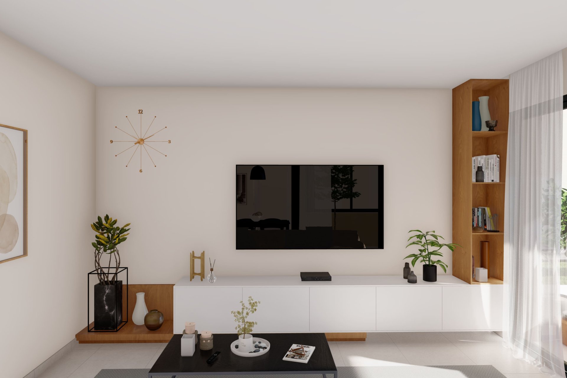 Obra nueva - detached - Murcia