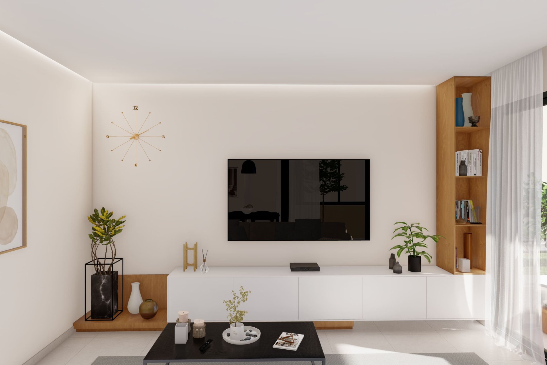 Obra nueva - detached - Murcia