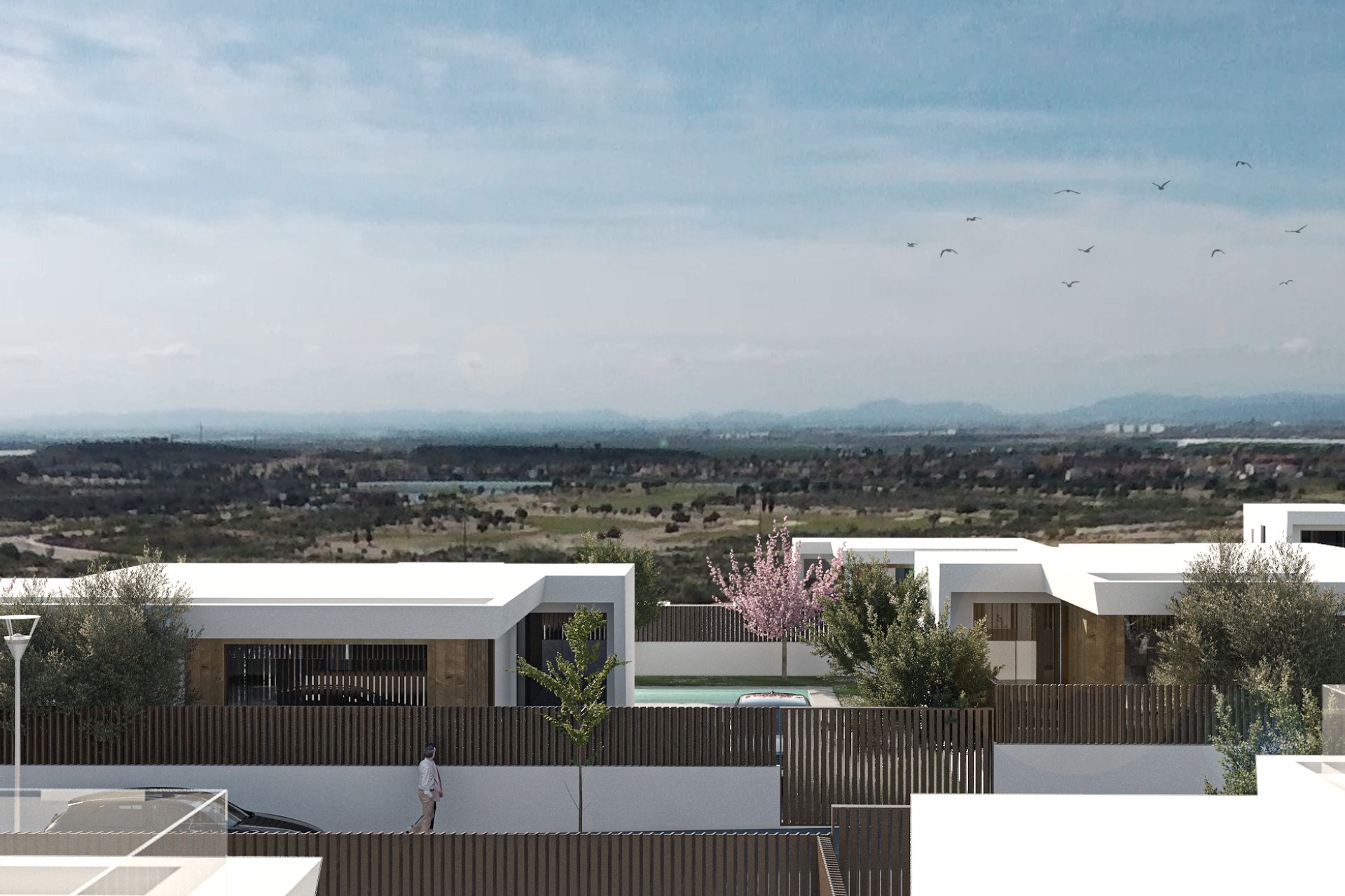 Obra nueva - detached - Murcia