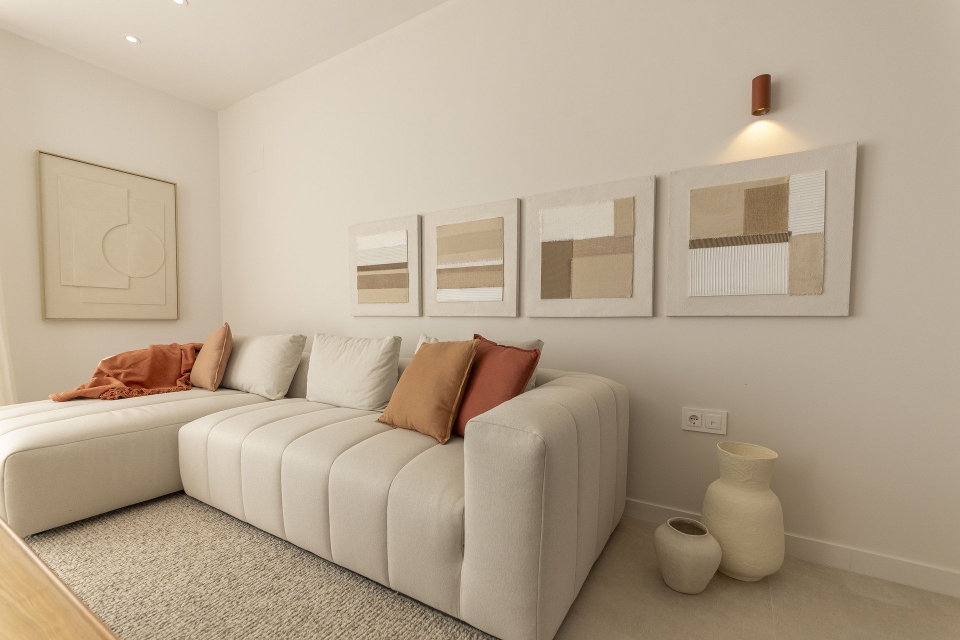 Obra nueva - detached - Murcia