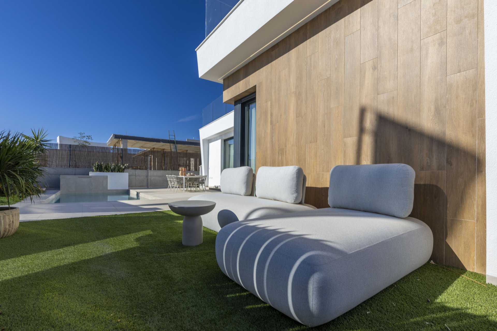Obra nueva - detached - Murcia