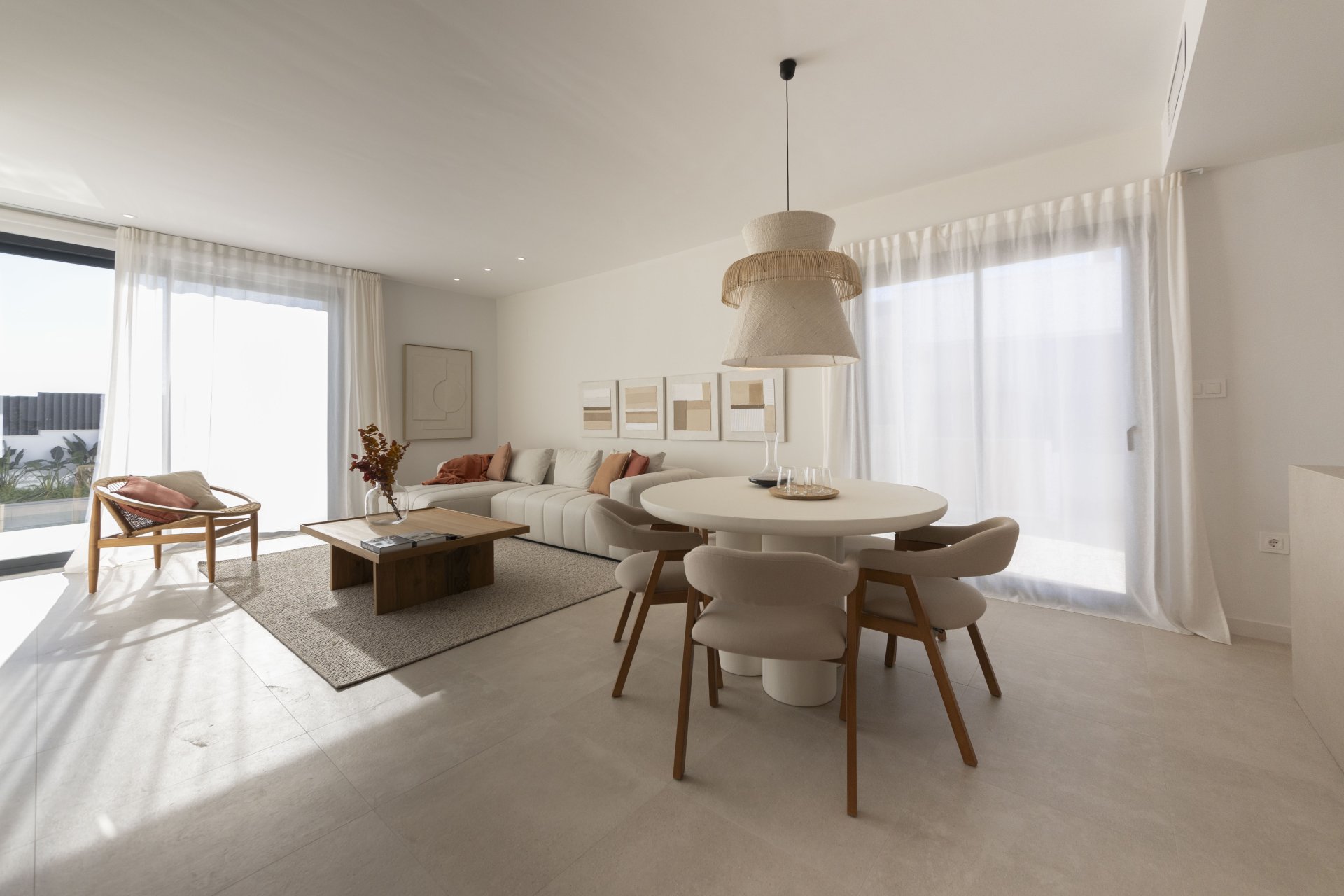 Obra nueva - detached - Murcia