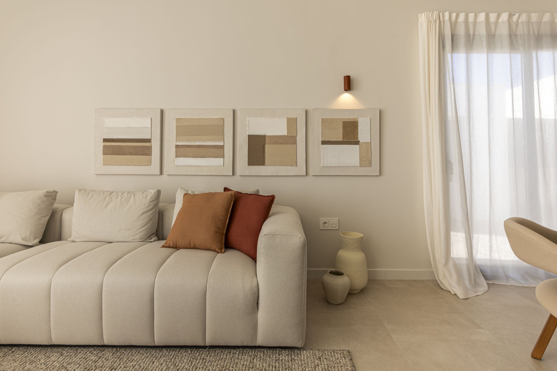 Obra nueva - detached - Murcia
