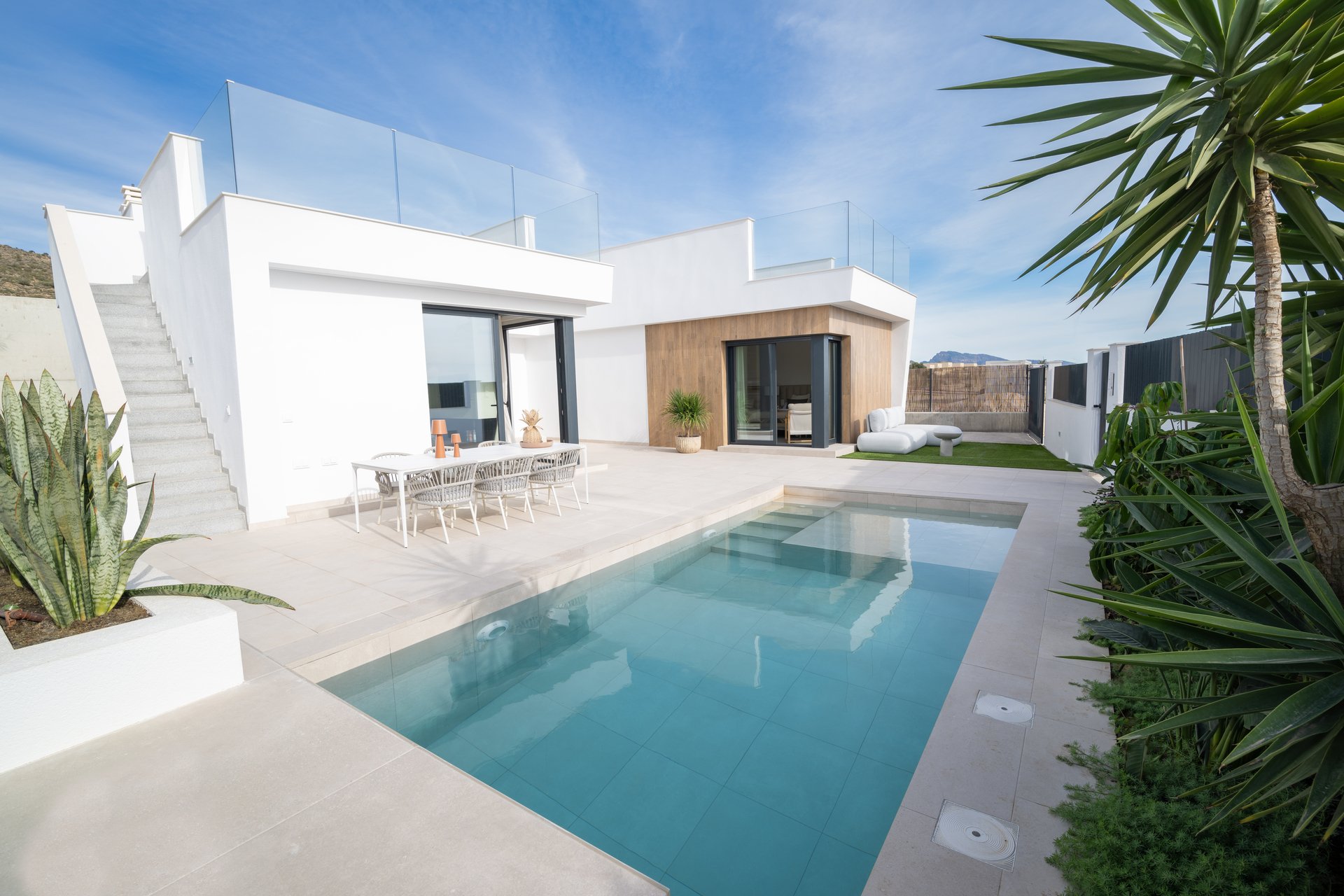 Obra nueva - detached - Murcia