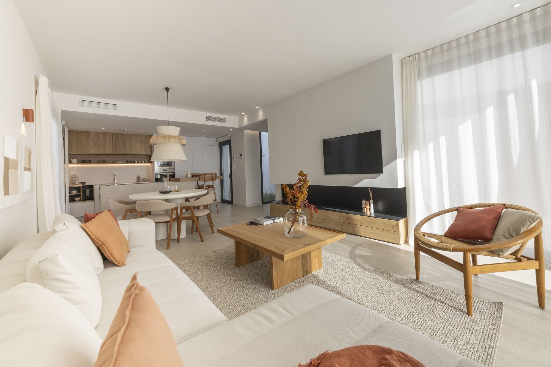 Obra nueva - detached - Murcia