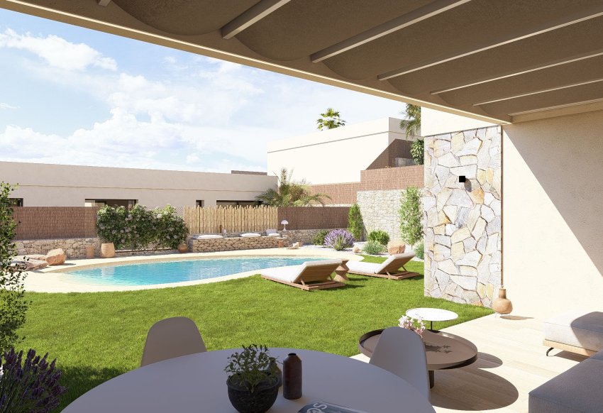 Obra nueva - detached - Murcia