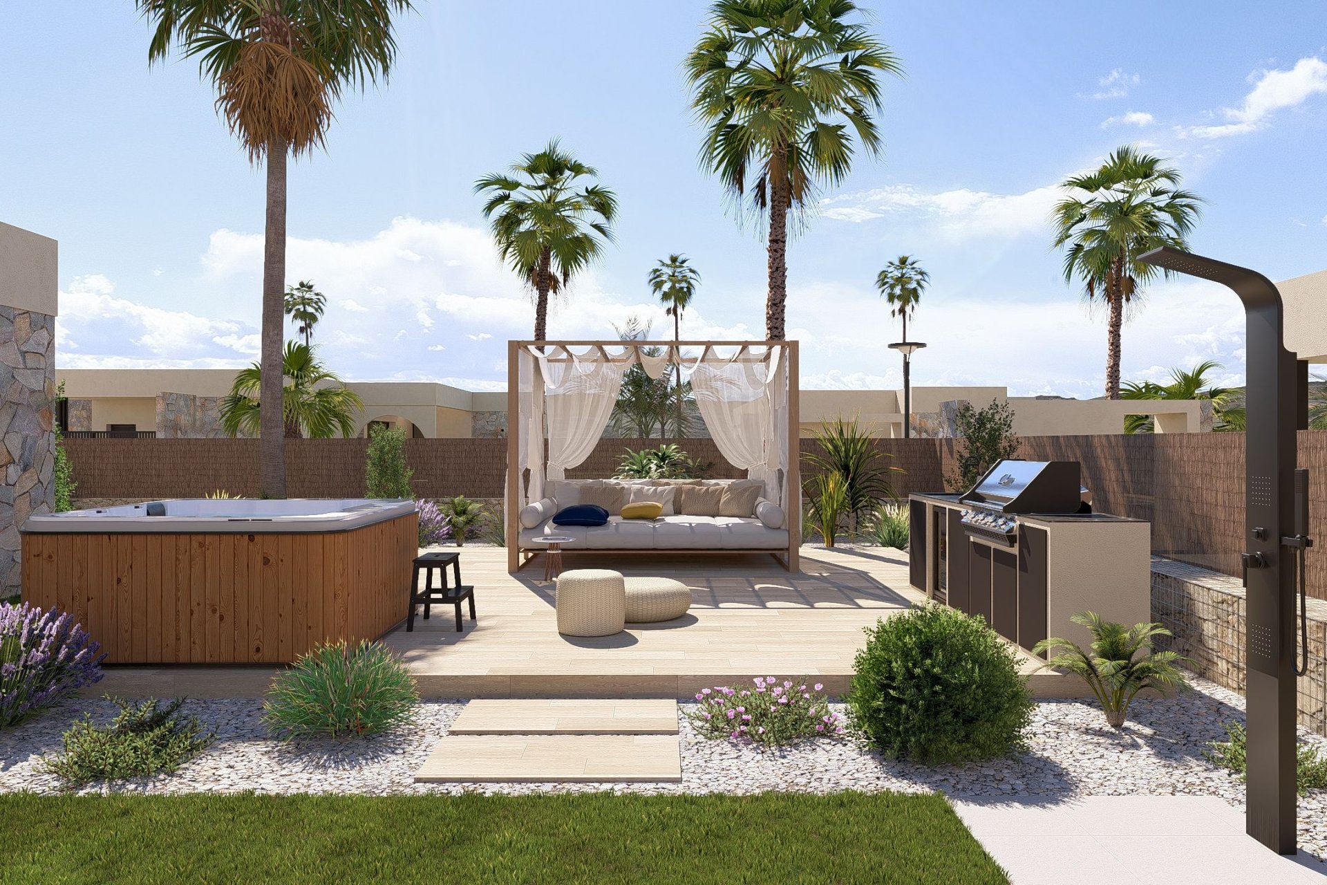 Obra nueva - detached - Murcia