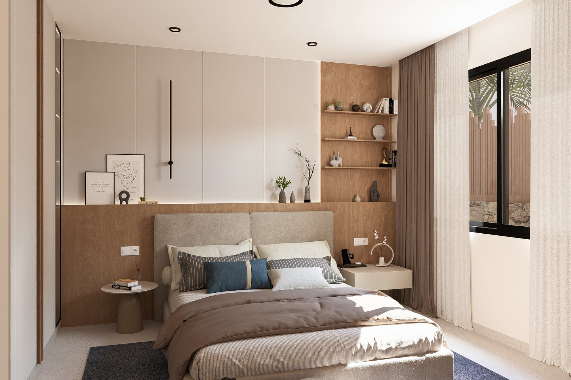 Obra nueva - detached - Murcia