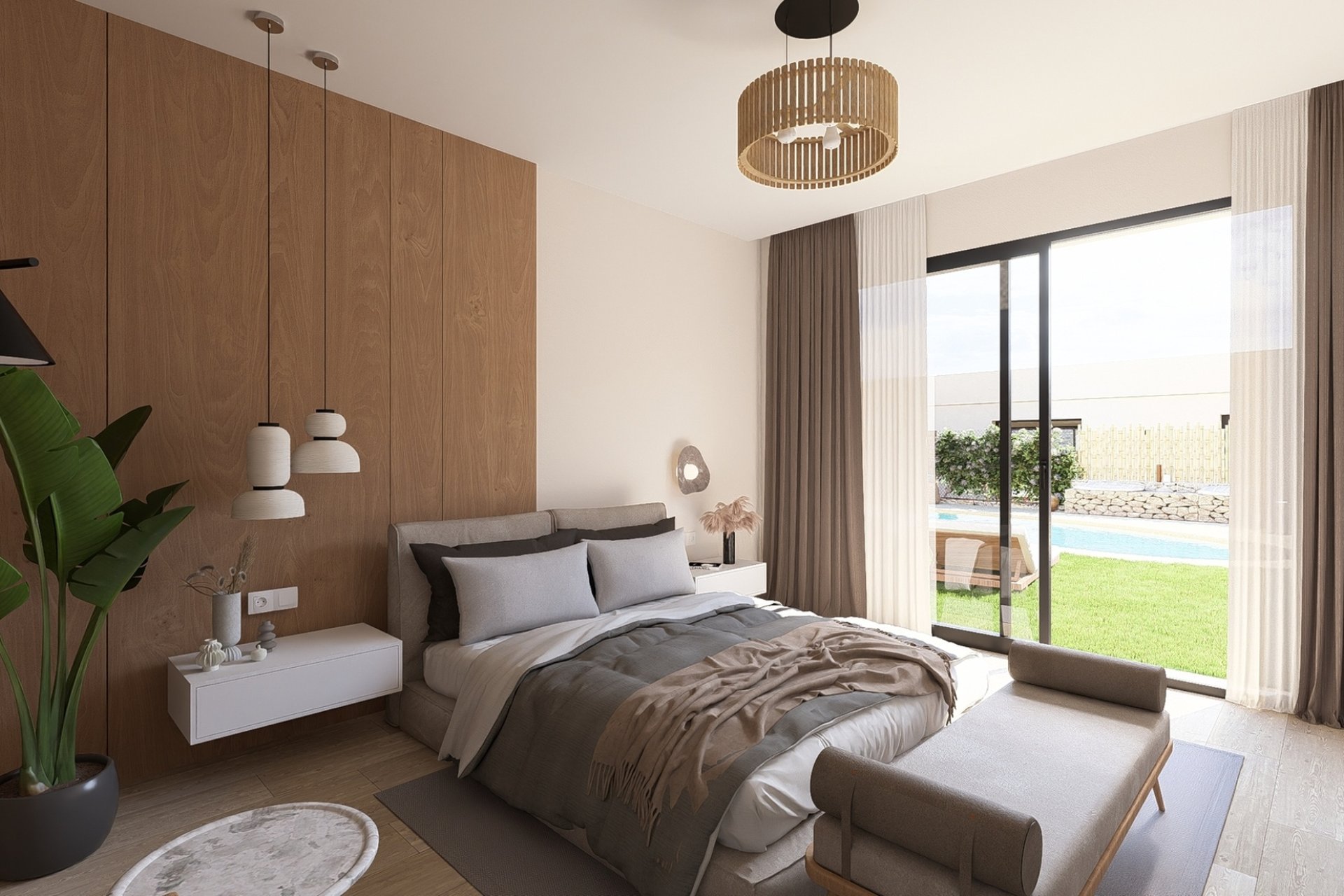 Obra nueva - detached - Murcia