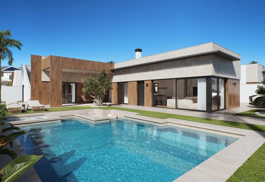 Obra nueva - detached - Murcia