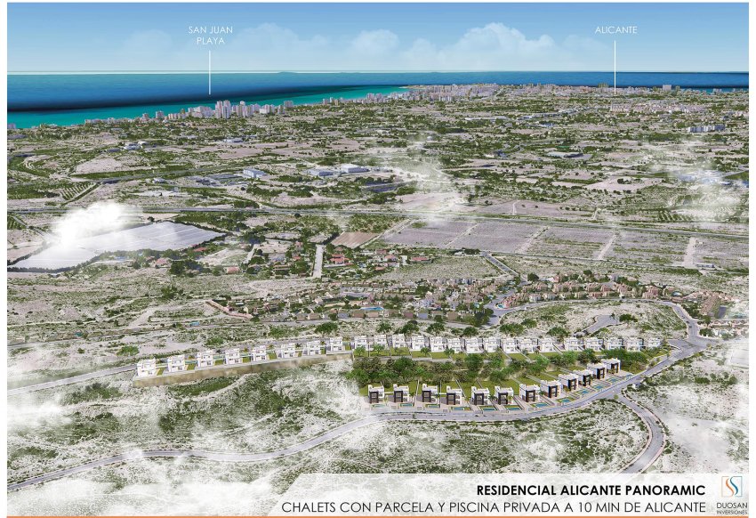 Obra nueva - detached - Mutxamel