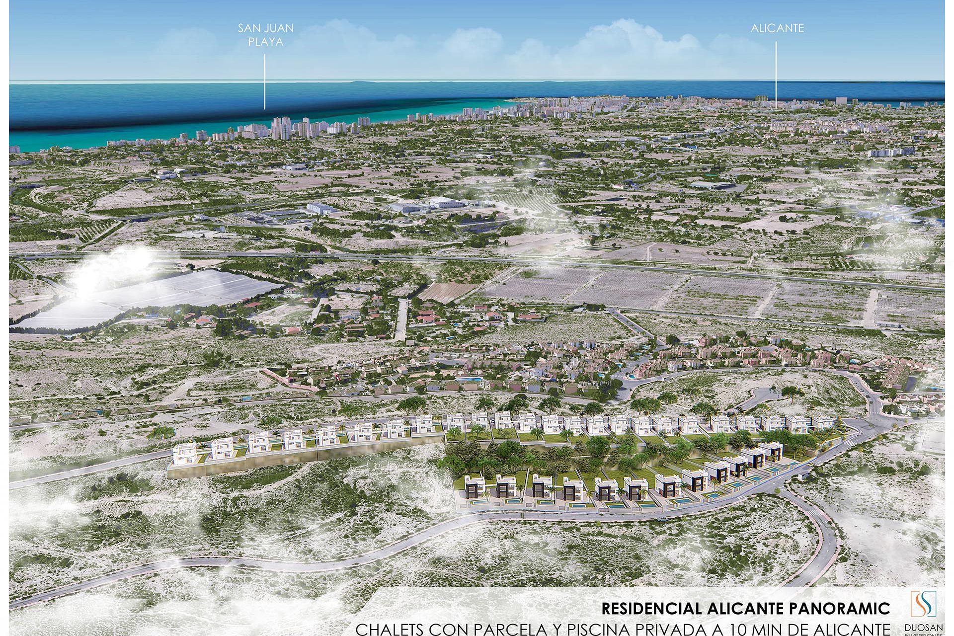 Obra nueva - detached - Mutxamel