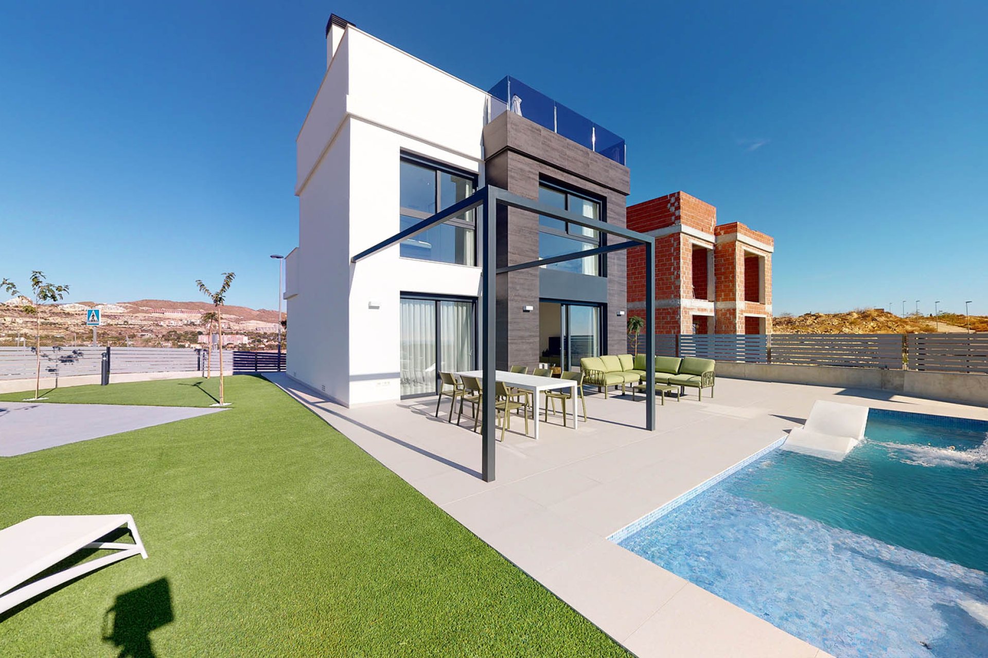 Obra nueva - detached - Mutxamel