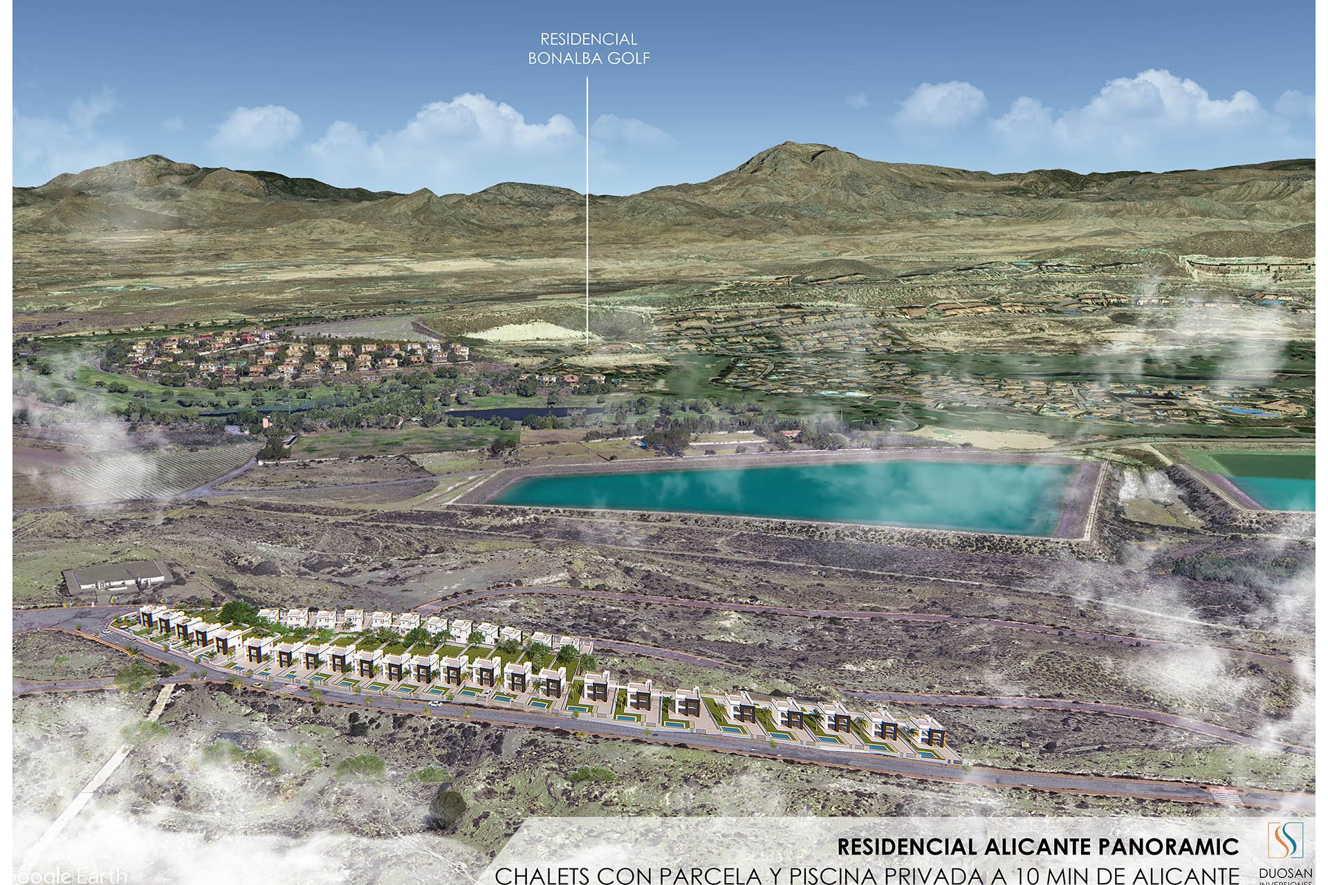 Obra nueva - detached - Mutxamel