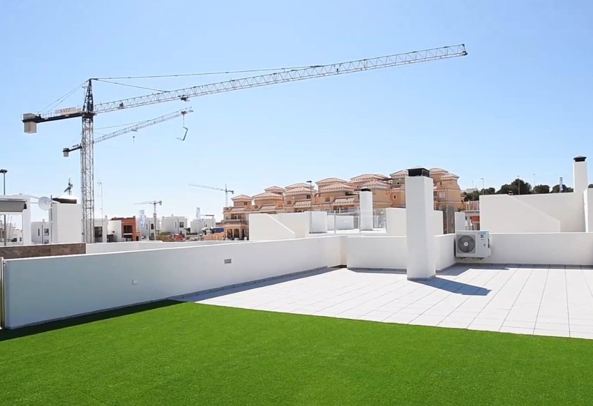 Obra nueva - detached - Orihuela Costa