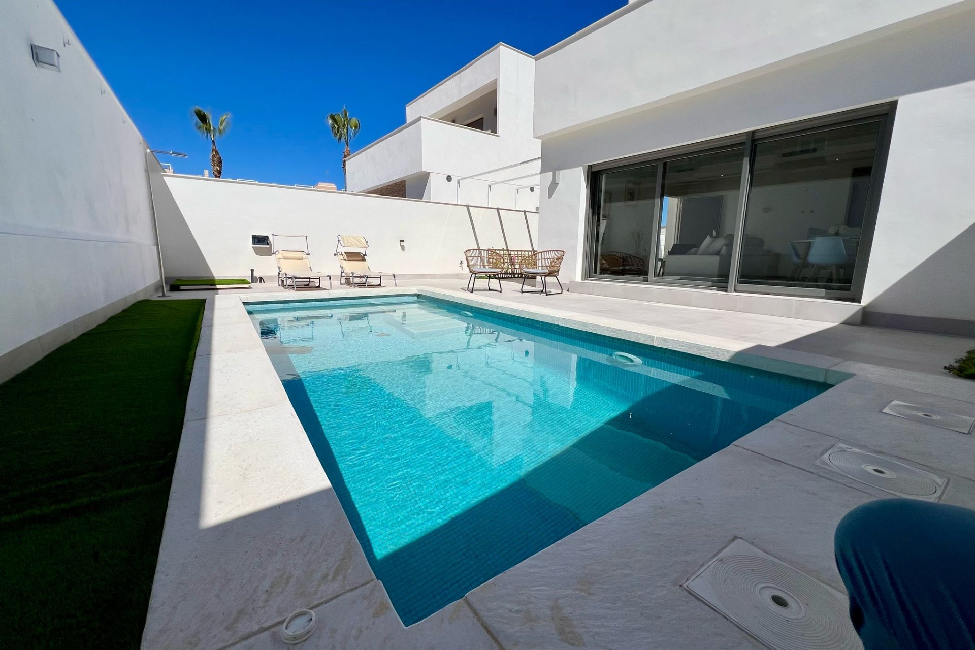 Obra nueva - detached - Orihuela Costa