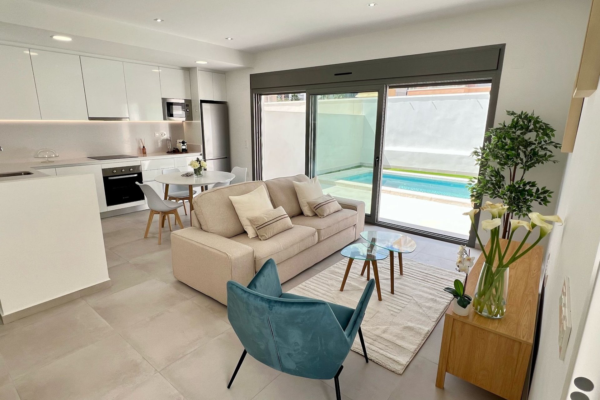 Obra nueva - detached - Orihuela Costa
