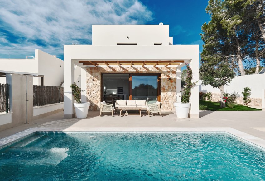 Obra nueva - detached - Orihuela Costa