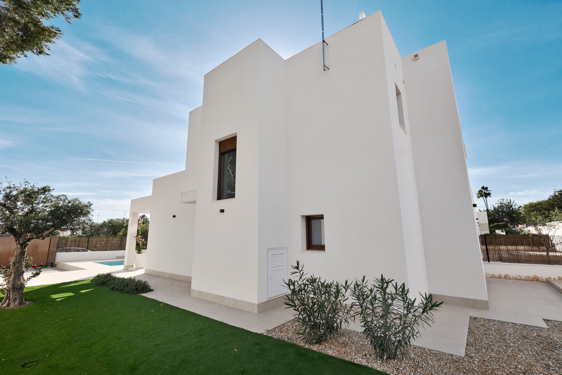 Obra nueva - detached - Orihuela Costa