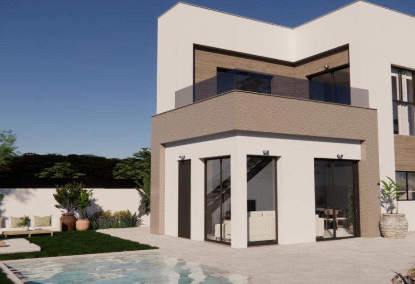 Obra nueva - detached - Orihuela Costa