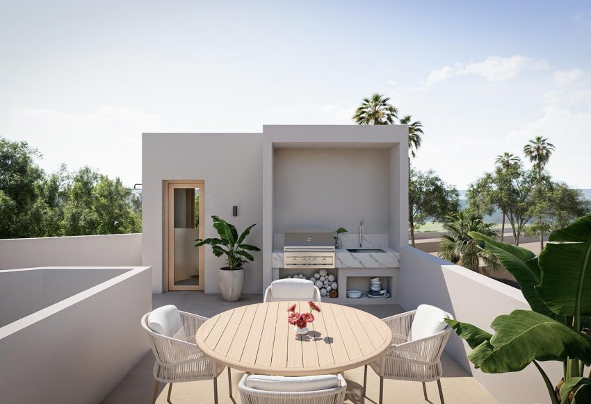 Obra nueva - detached - Orihuela Costa