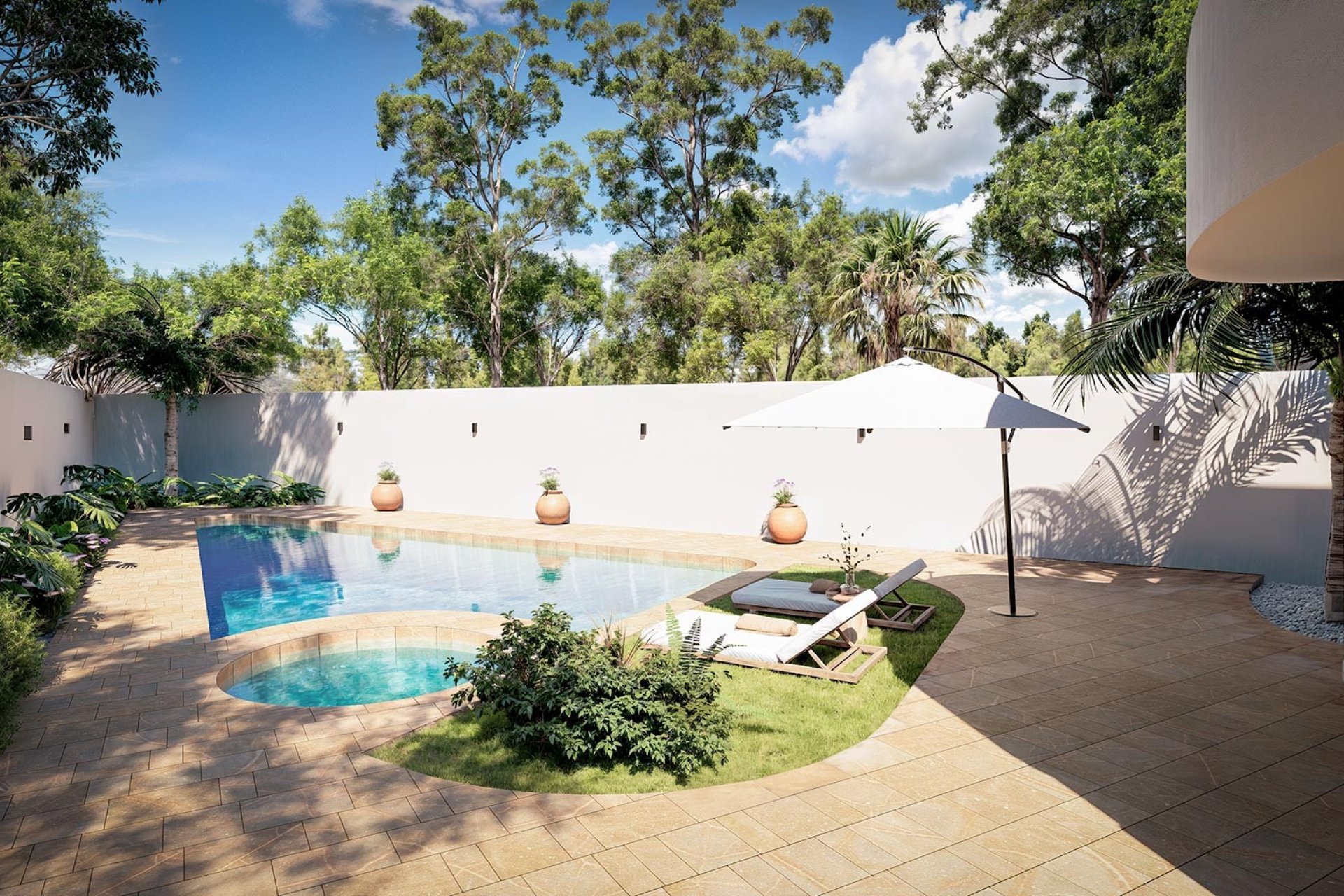 Obra nueva - detached - Orihuela Costa
