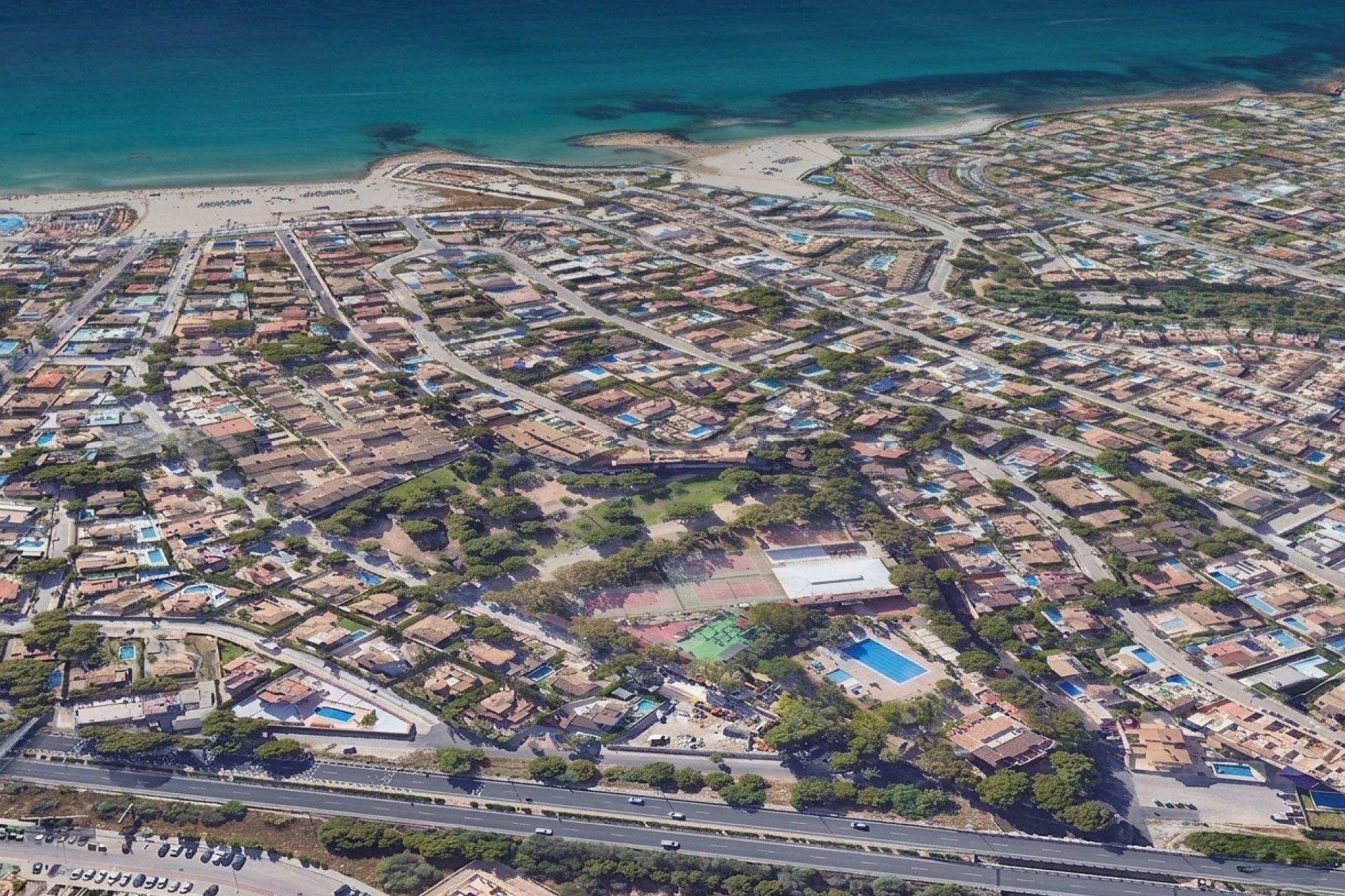 Obra nueva - detached - Orihuela Costa