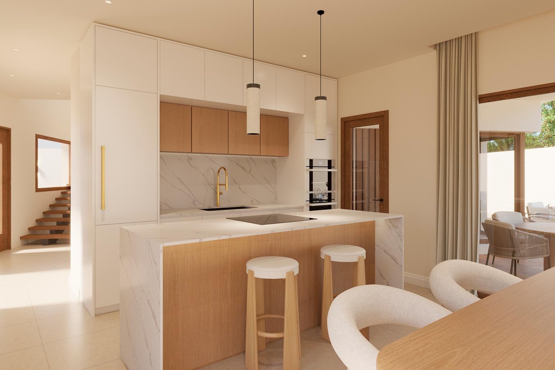 Obra nueva - detached - Orihuela Costa