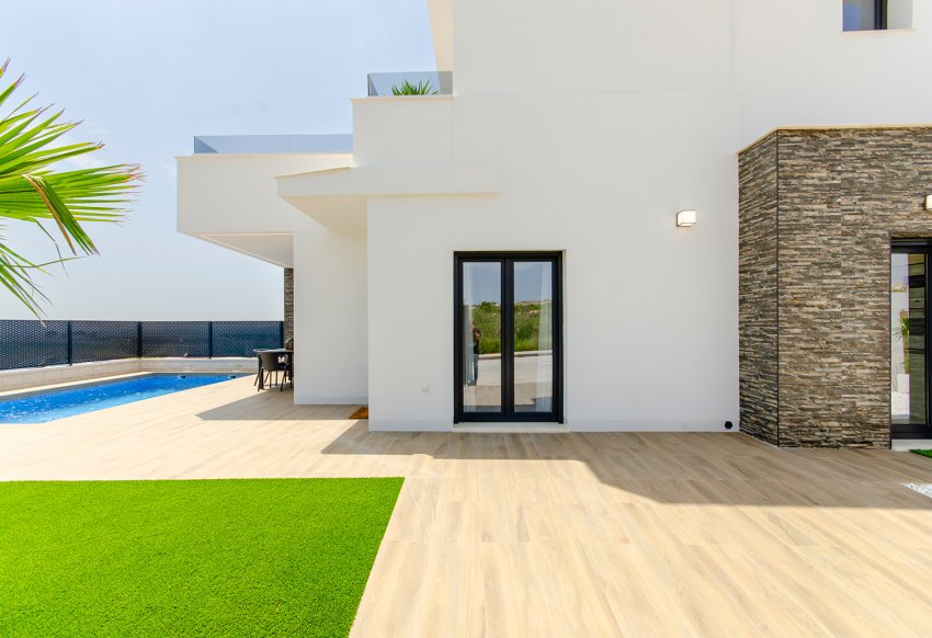 Obra nueva - detached - Orihuela