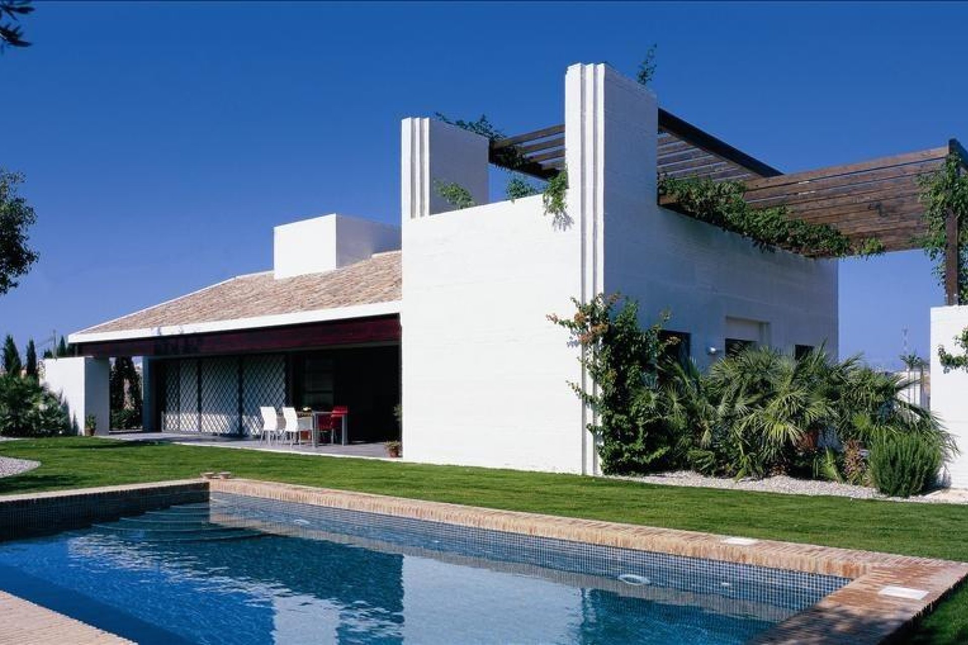 Obra nueva - detached - Peraleja Golf