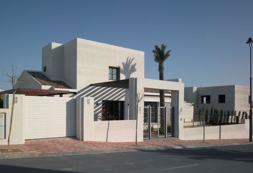 Obra nueva - detached - Peraleja Golf