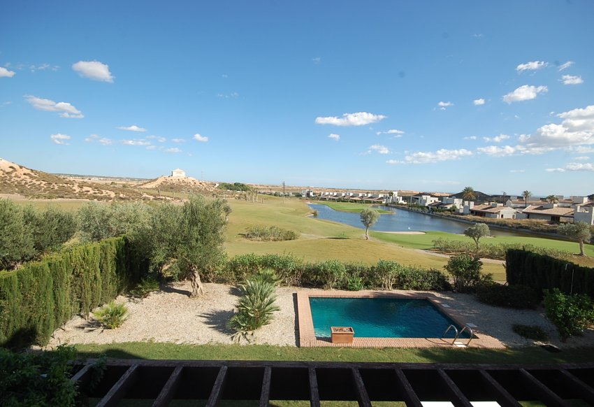 Obra nueva - detached - Peraleja Golf