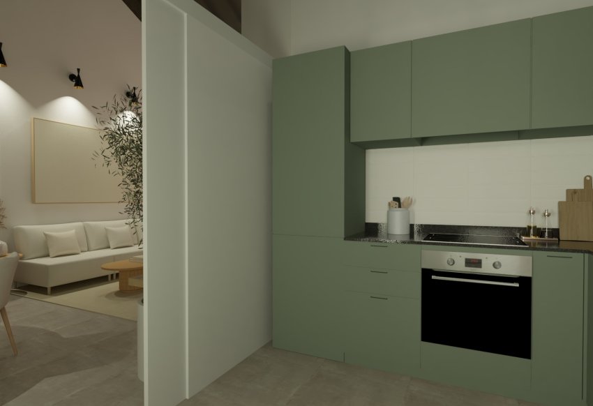 Obra nueva - detached - Peraleja Golf