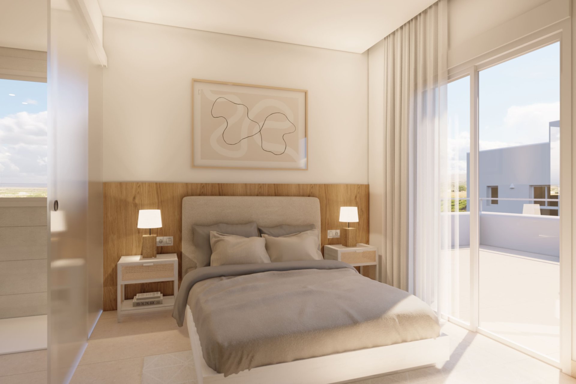 Obra nueva - detached - Pilar de la Horadada