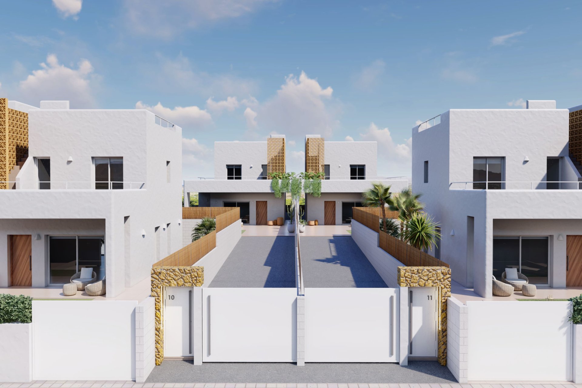 Obra nueva - detached - Pilar de la Horadada
