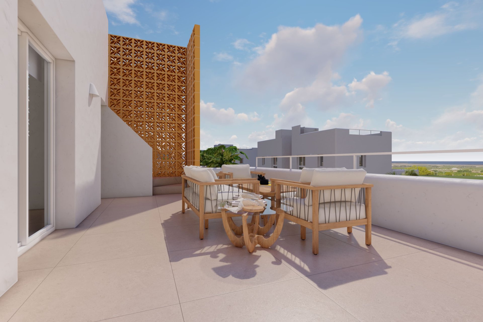 Obra nueva - detached - Pilar de la Horadada