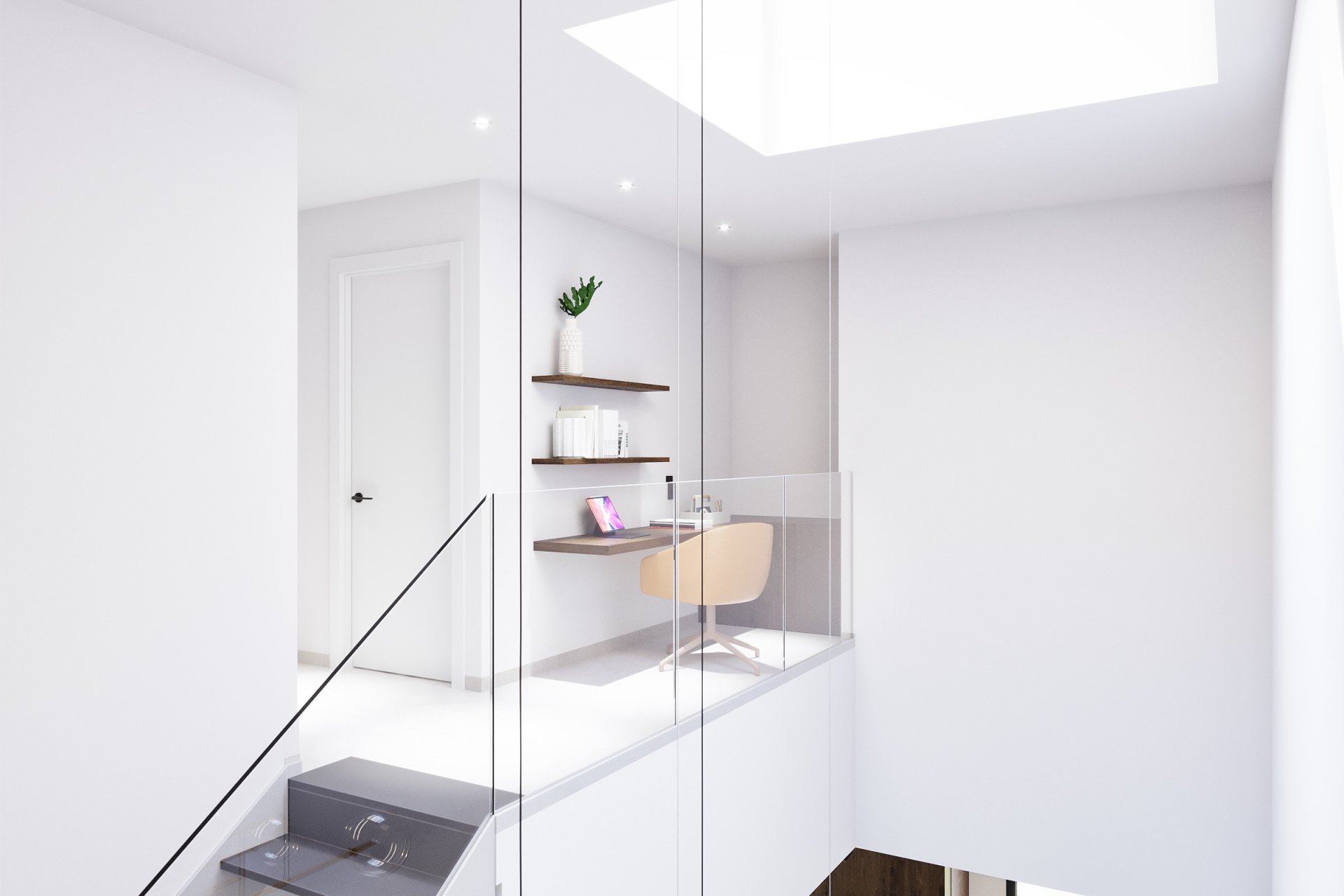 Obra nueva - detached - Pilar de la Horadada