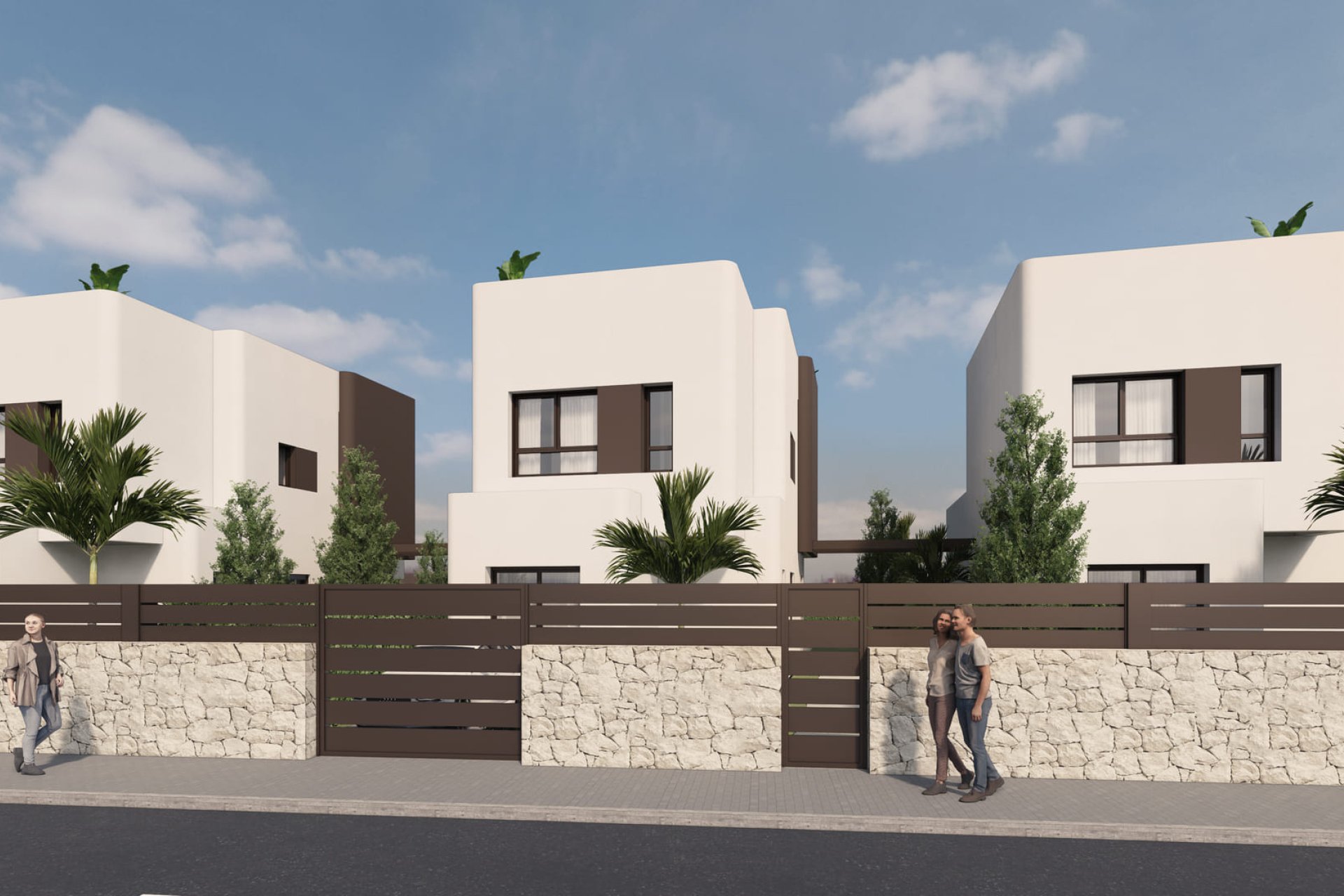 Obra nueva - detached - Pilar de la Horadada