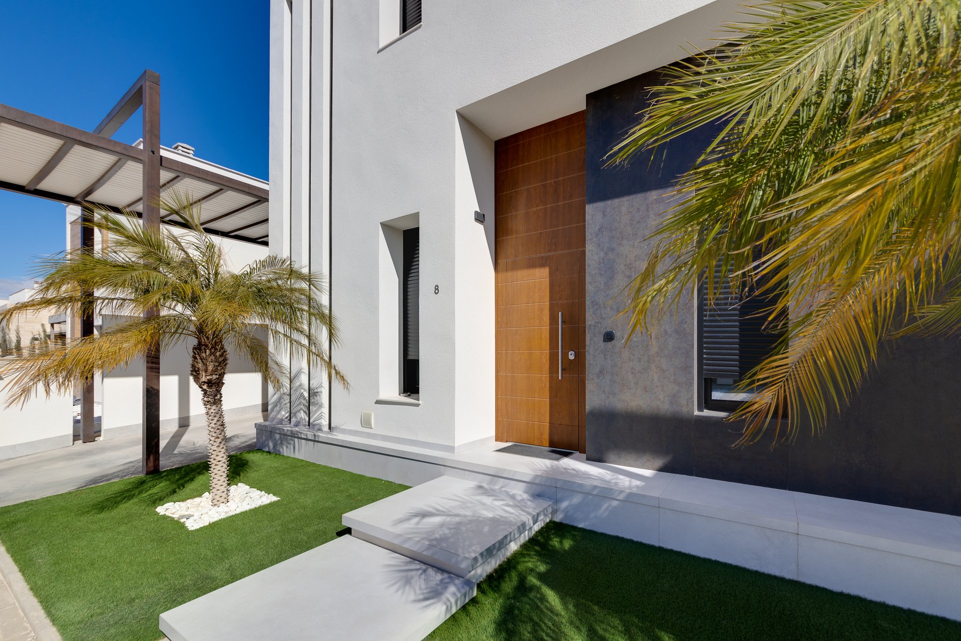 Obra nueva - detached - Pilar de la Horadada