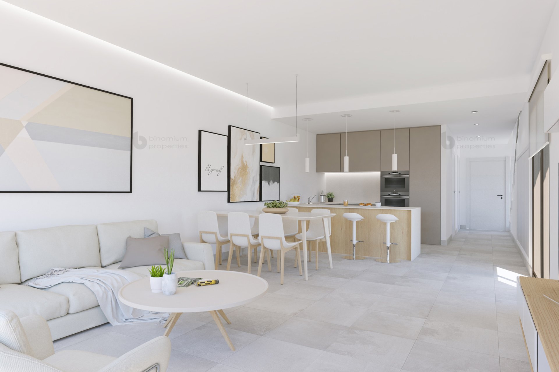 Obra nueva - detached - Pilar de la Horadada