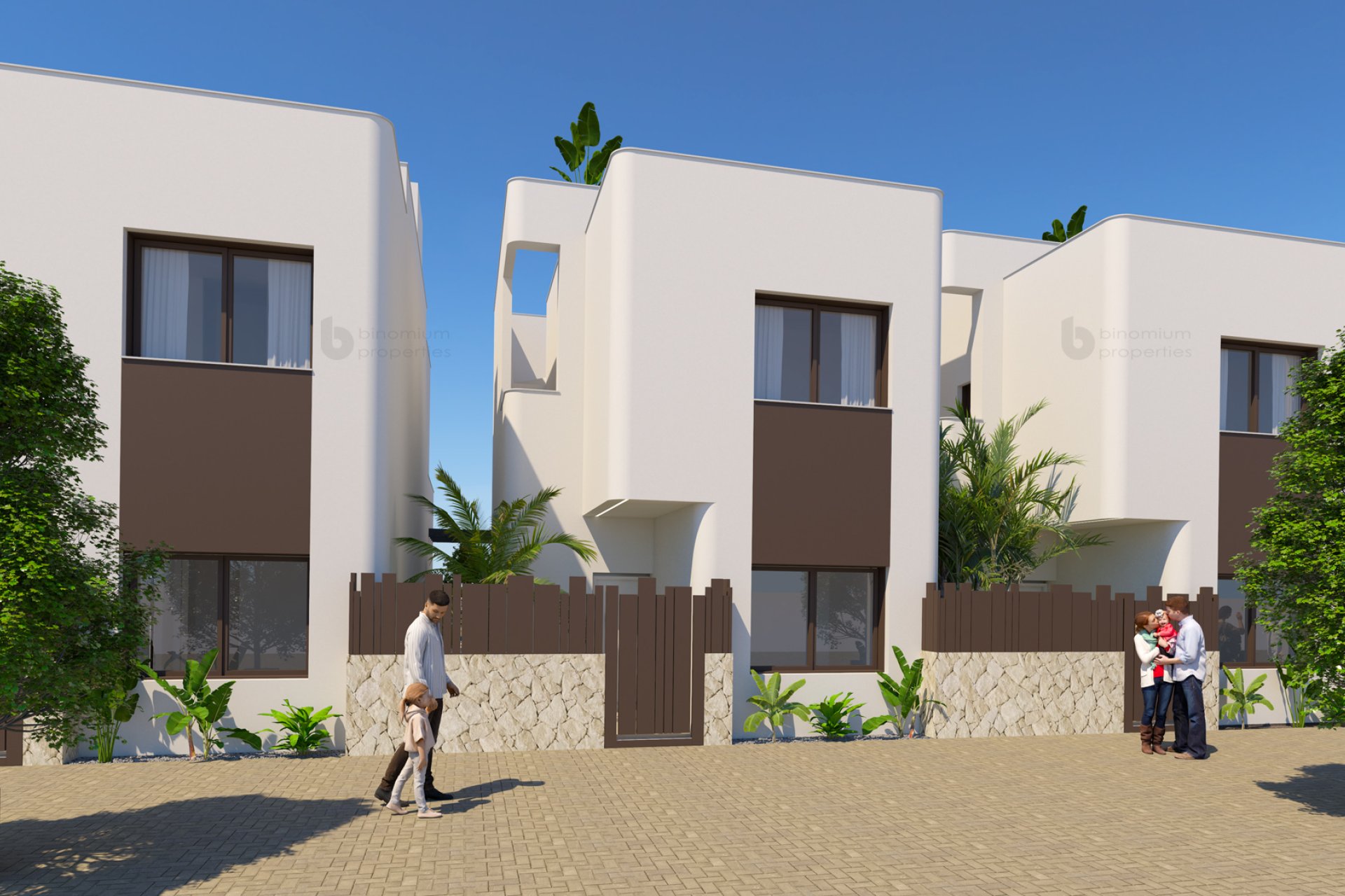 Obra nueva - detached - Pilar de la Horadada