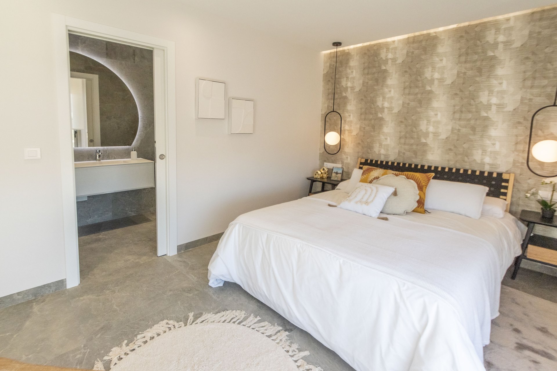 Obra nueva - detached - Pilar de la Horadada