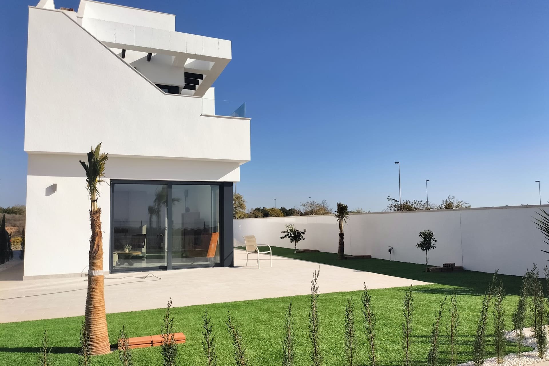Obra nueva - detached - Pilar de la Horadada