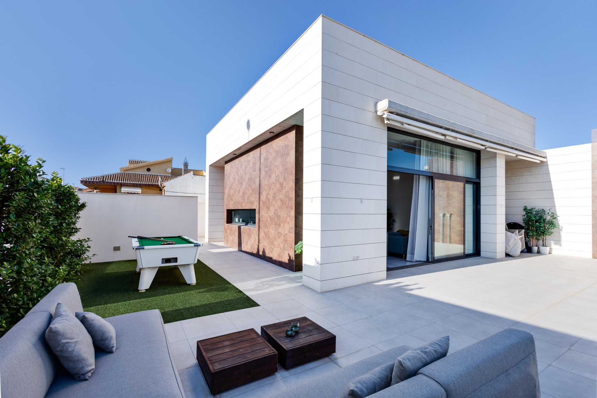 Obra nueva - detached - Pilar de la Horadada