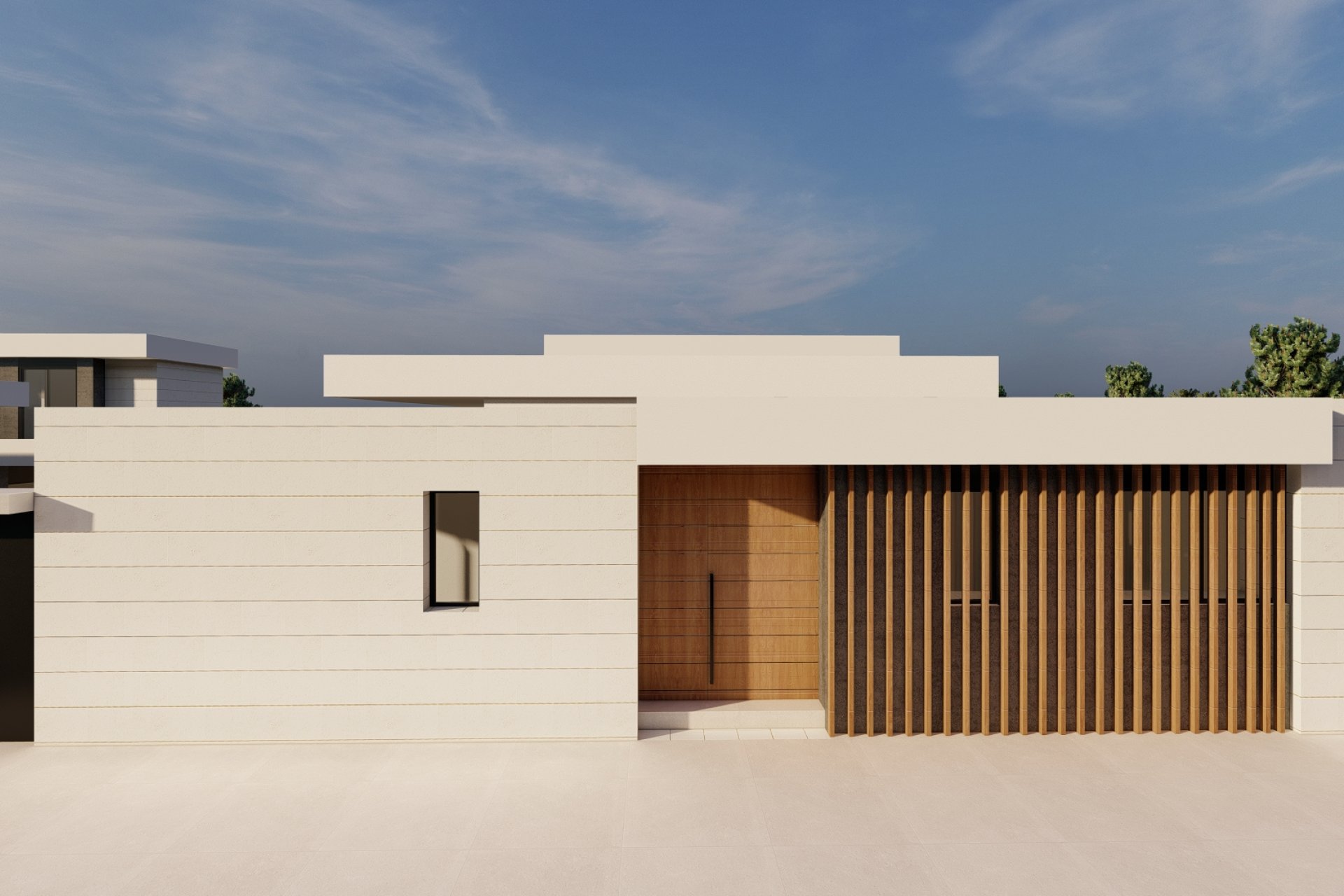Obra nueva - detached - Pilar de la Horadada
