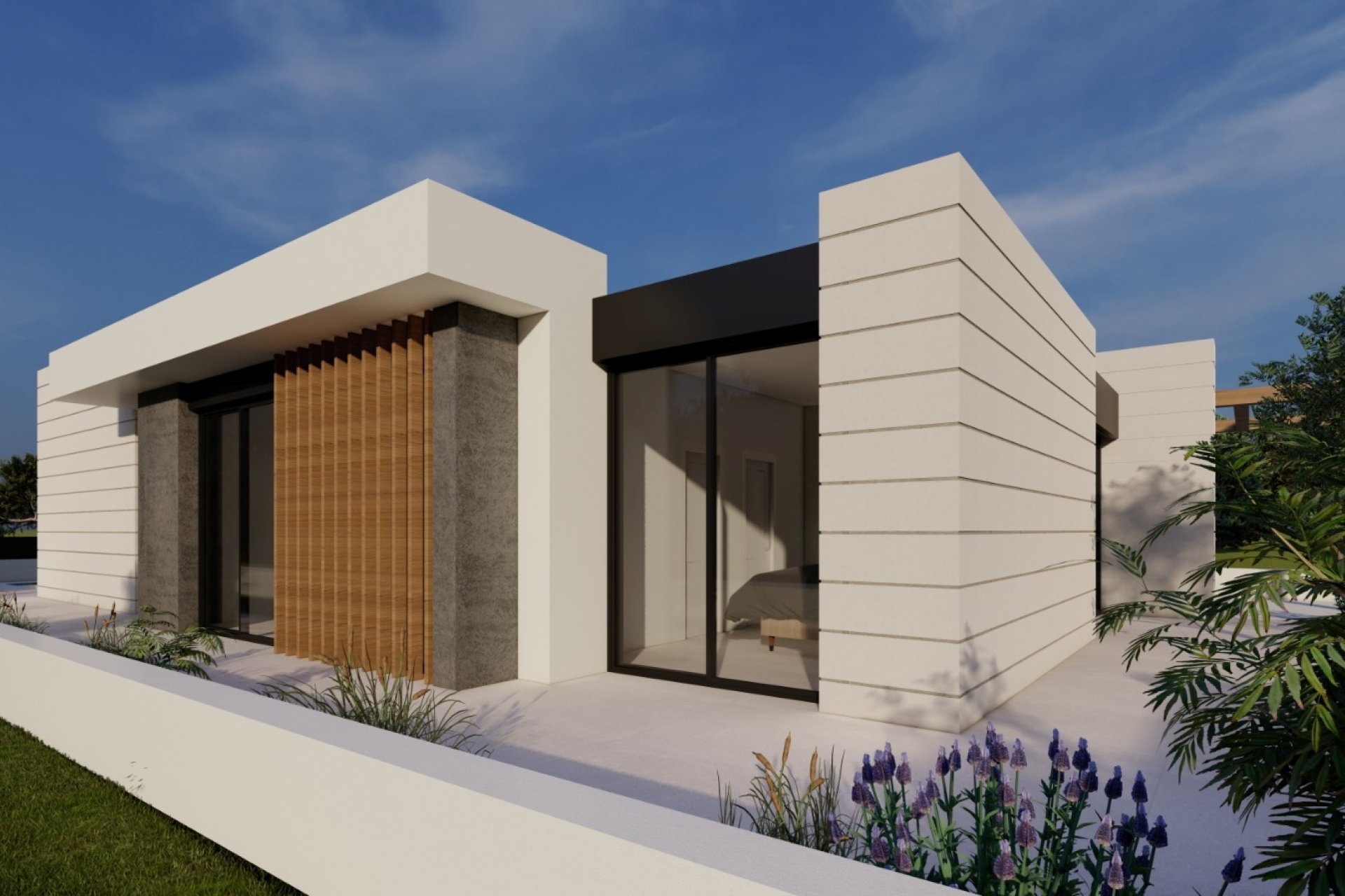 Obra nueva - detached - Pilar de la Horadada