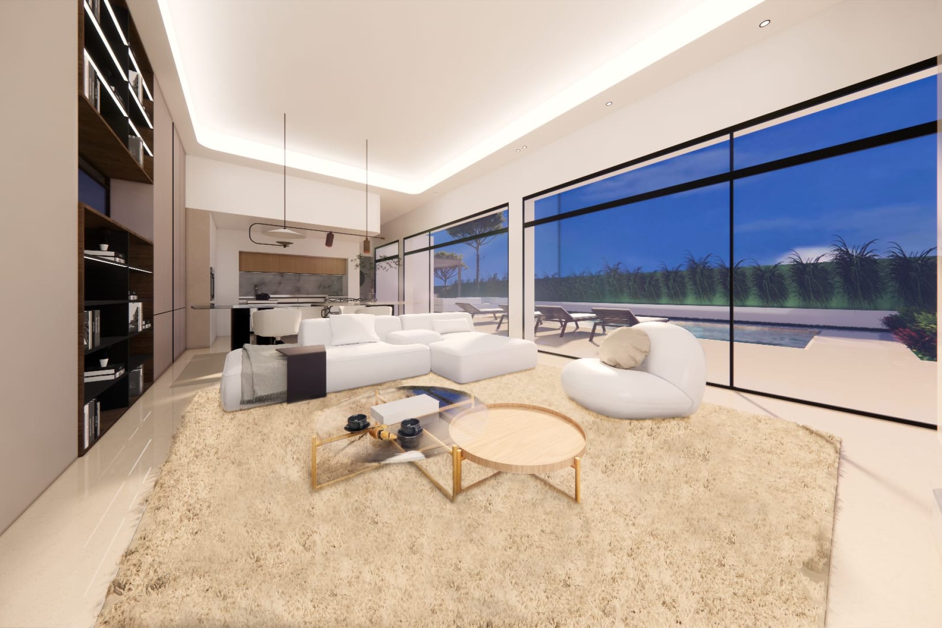 Obra nueva - detached - Pinar de Campoverde